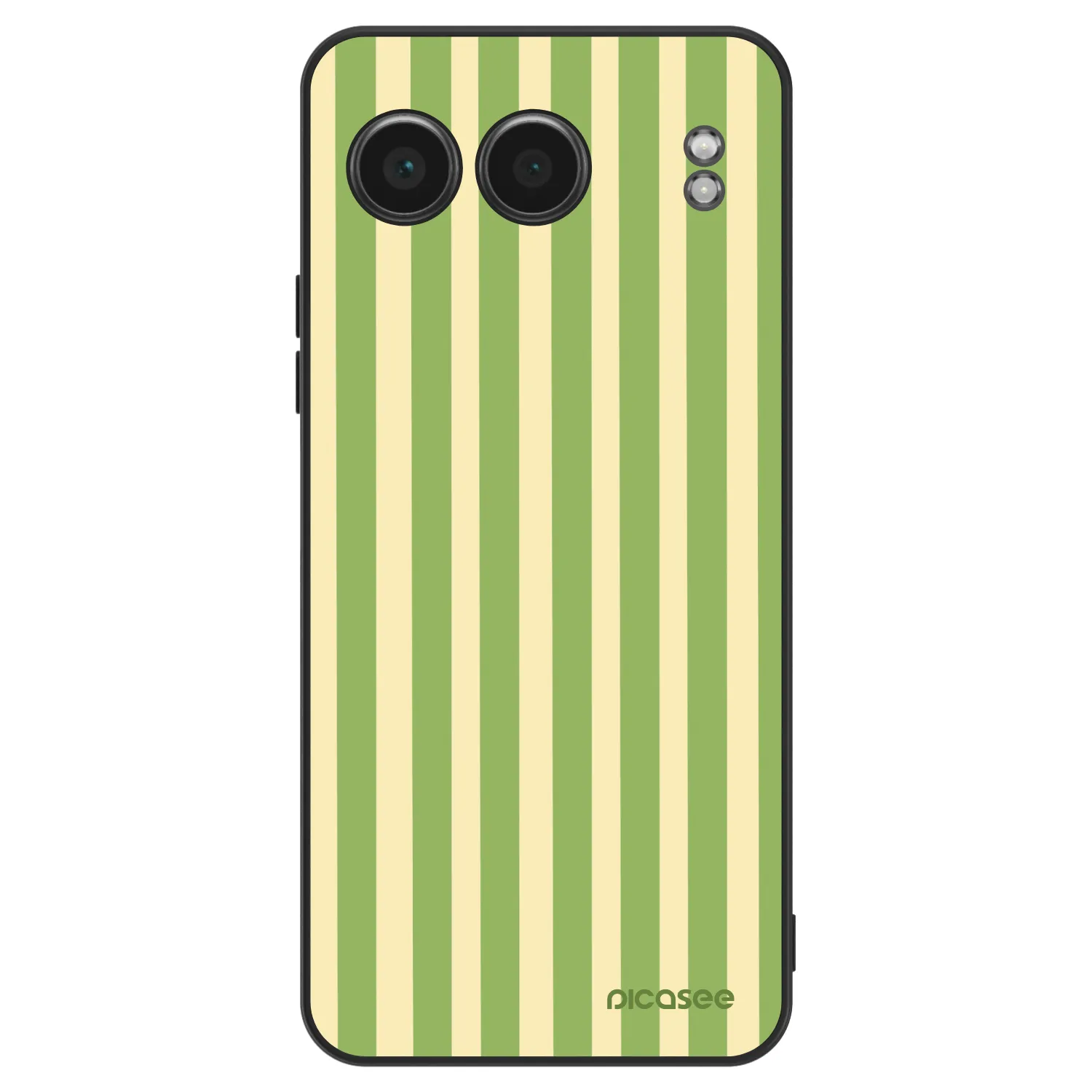 Picasee ULTIMATE CASE OnePlus Nord 4 - készülékre - Lines Matcha