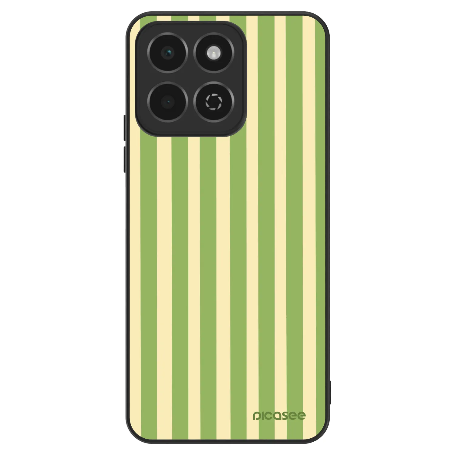 Picasee ULTIMATE CASE Honor 200 Smart 5G - készülékre - Lines Matcha