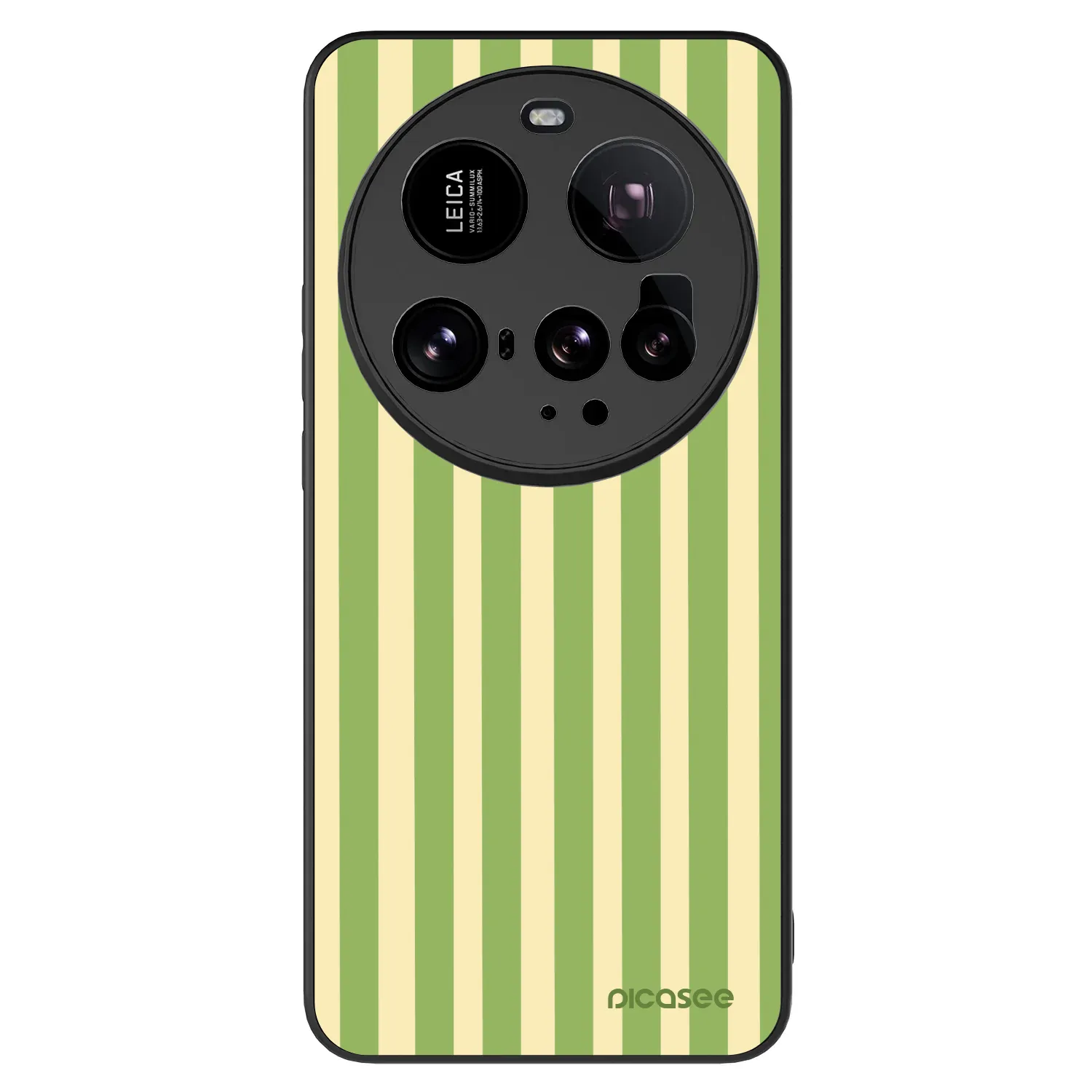 Picasee ULTIMATE CASE Xiaomi 15 Ultra - készülékre - Lines Matcha