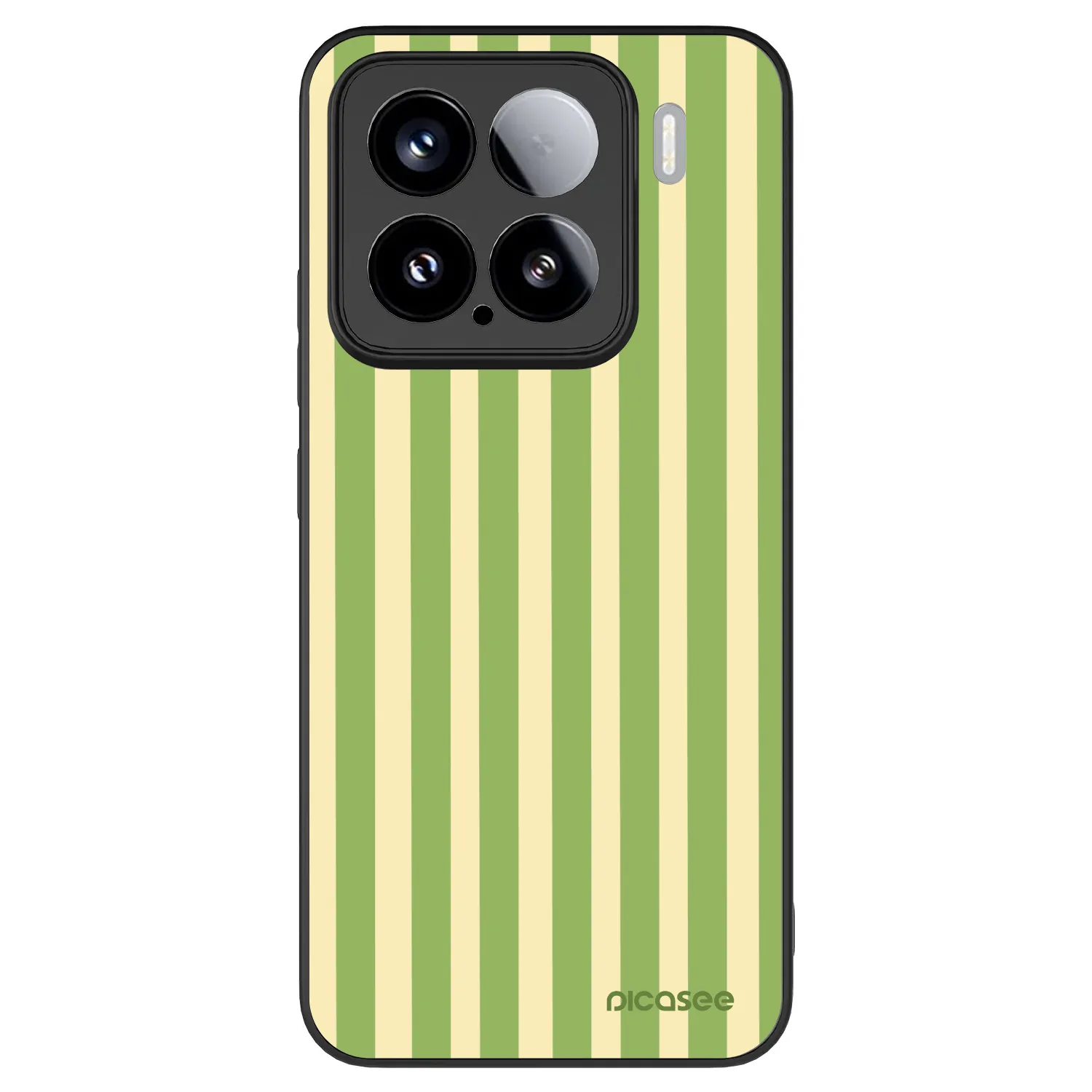 Picasee ULTIMATE CASE Xiaomi 15 - készülékre - Lines Matcha