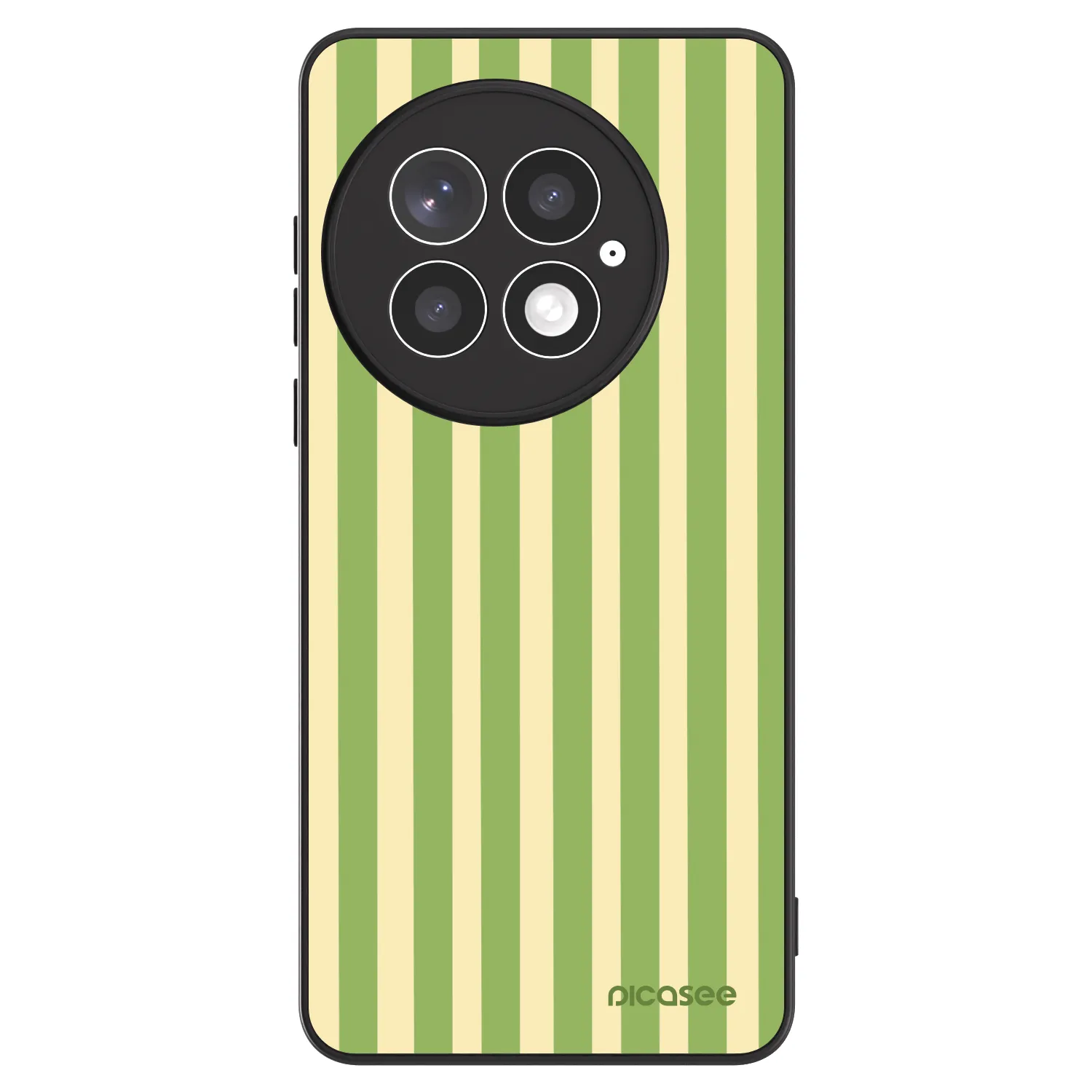 Picasee ULTIMATE CASE OnePlus 13 5G - készülékre - Lines Matcha