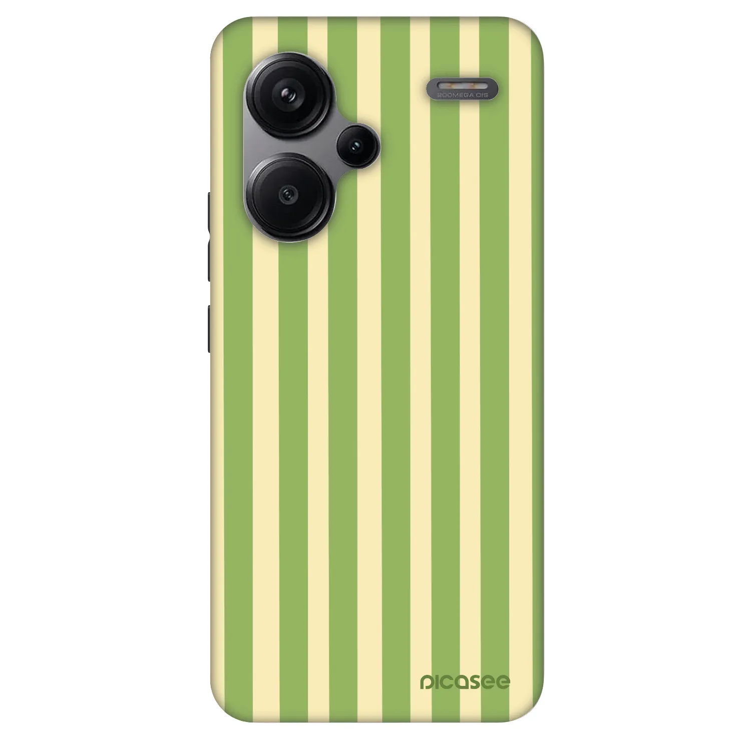 Picasee Fashion Case Xiaomi Redmi Note 13 Pro+ 5G - Lines Matcha