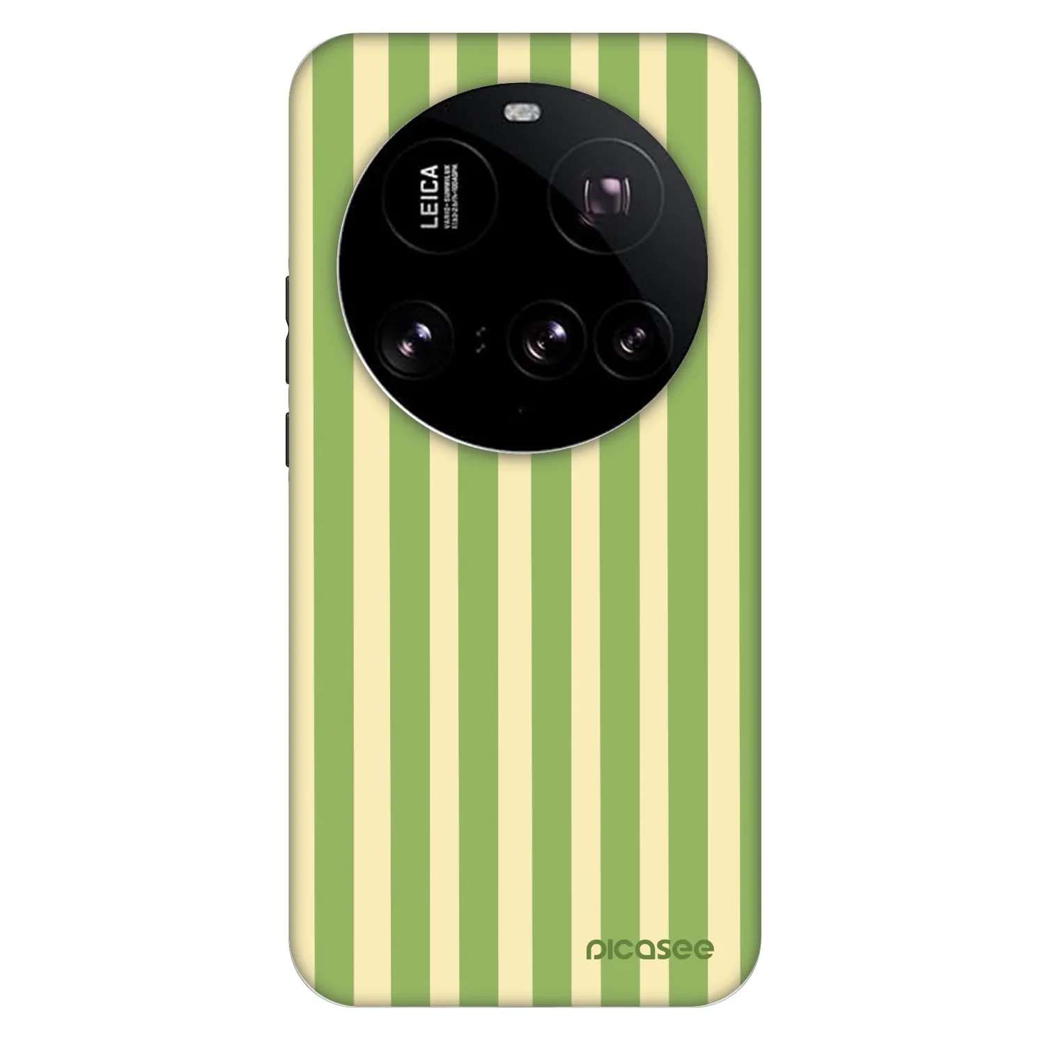 Picasee Fashion Case Xiaomi 15 Ultra - Lines Matcha