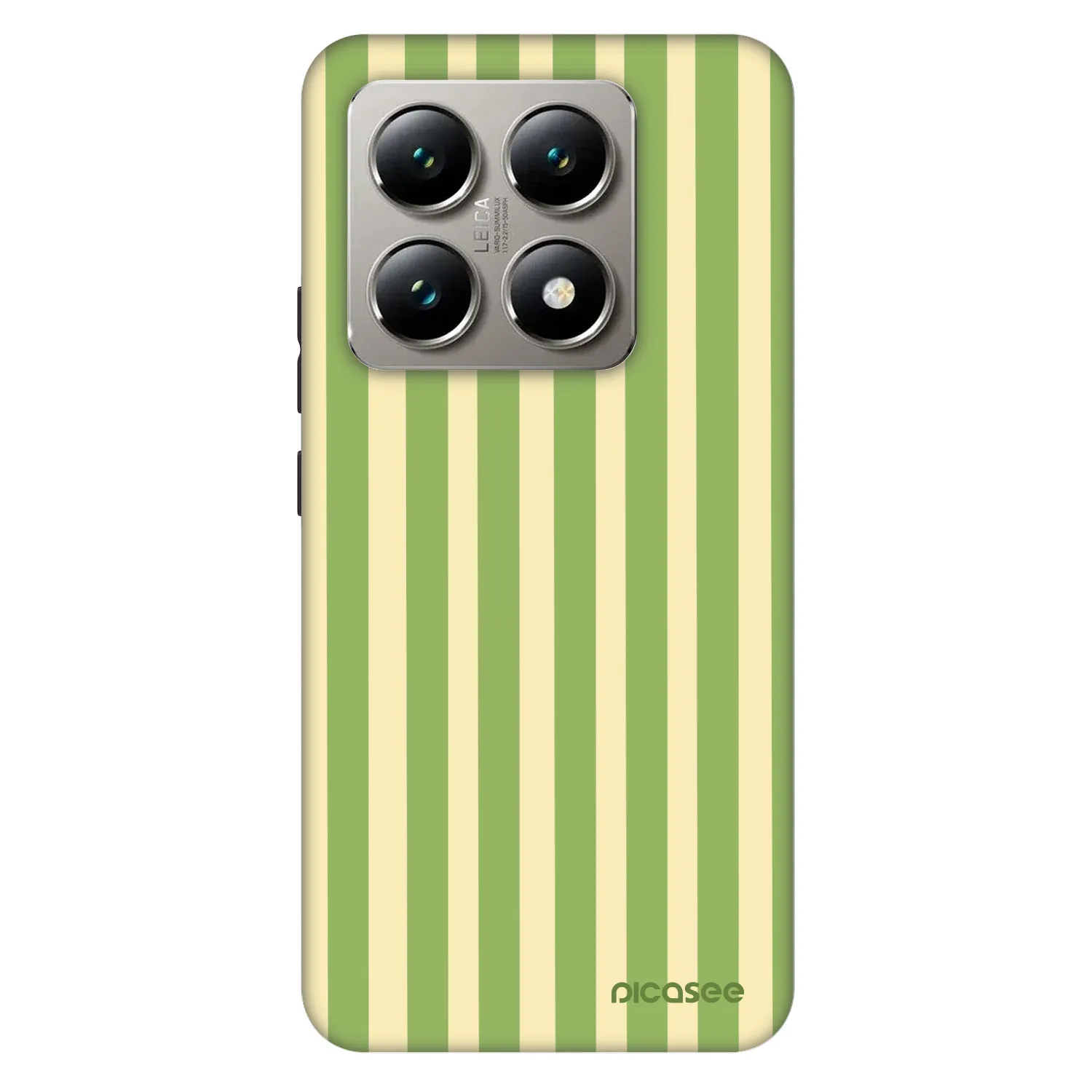 Picasee Fashion Case Xiaomi 14T Pro - Lines Matcha