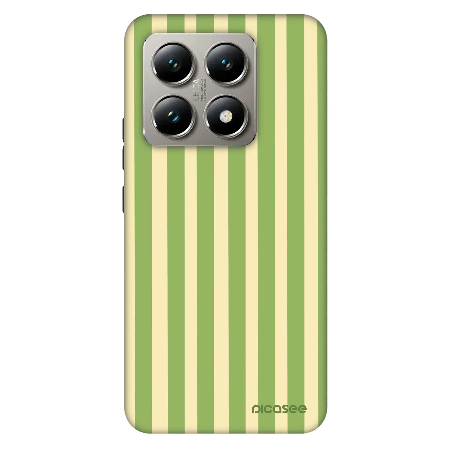 Picasee Fashion Case Xiaomi 14T - Lines Matcha