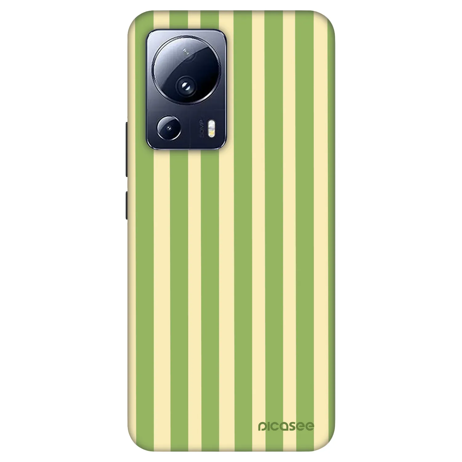 Picasee Fashion Case Xiaomi 13 Lite - Lines Matcha