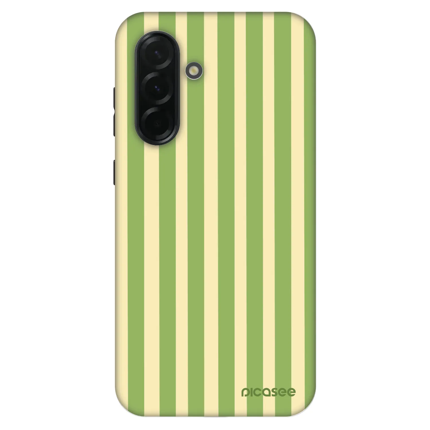 Picasee Fashion Case Samsung Galaxy A36 5G - Lines Matcha