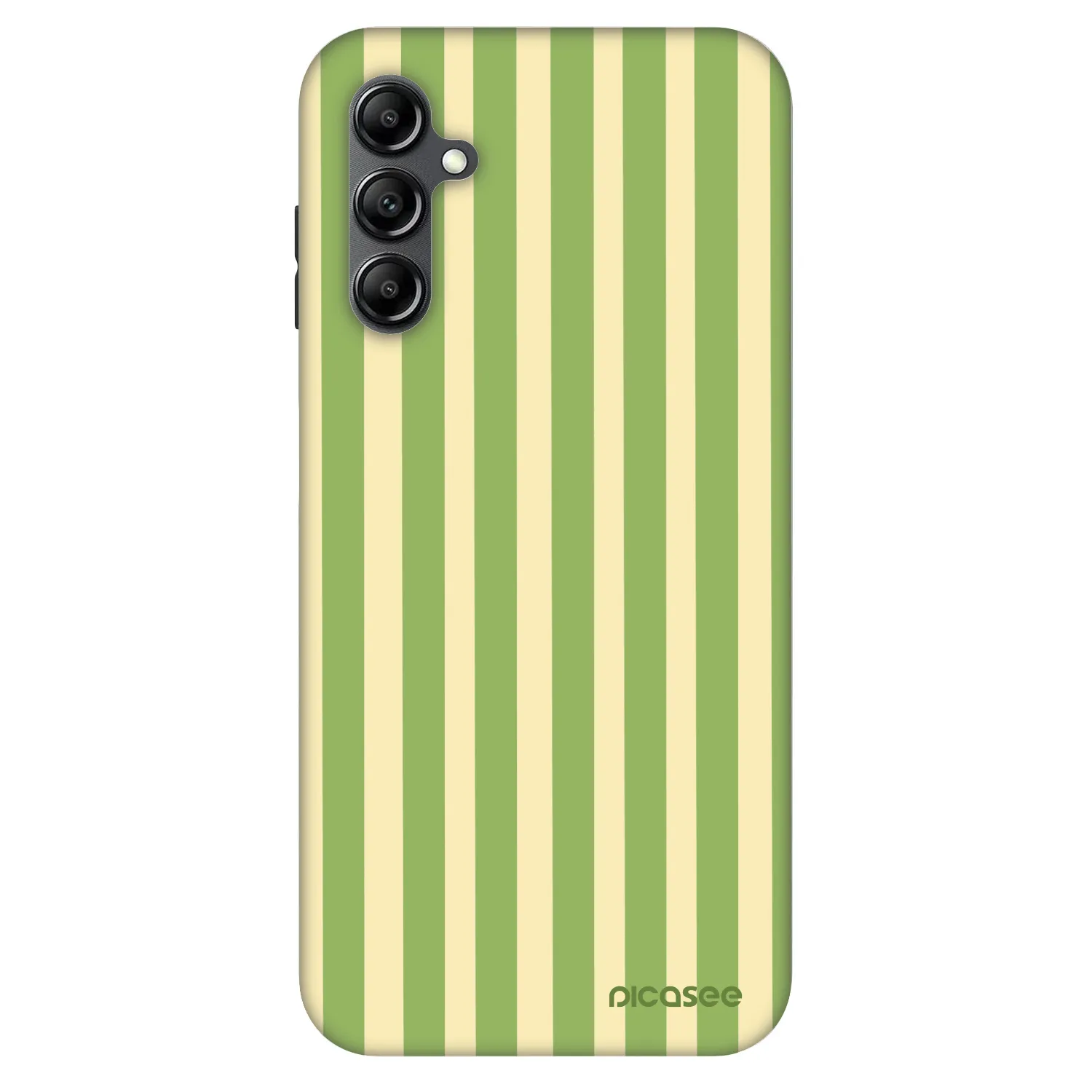 Picasee Fashion Case Samsung Galaxy A16 5G - Lines Matcha