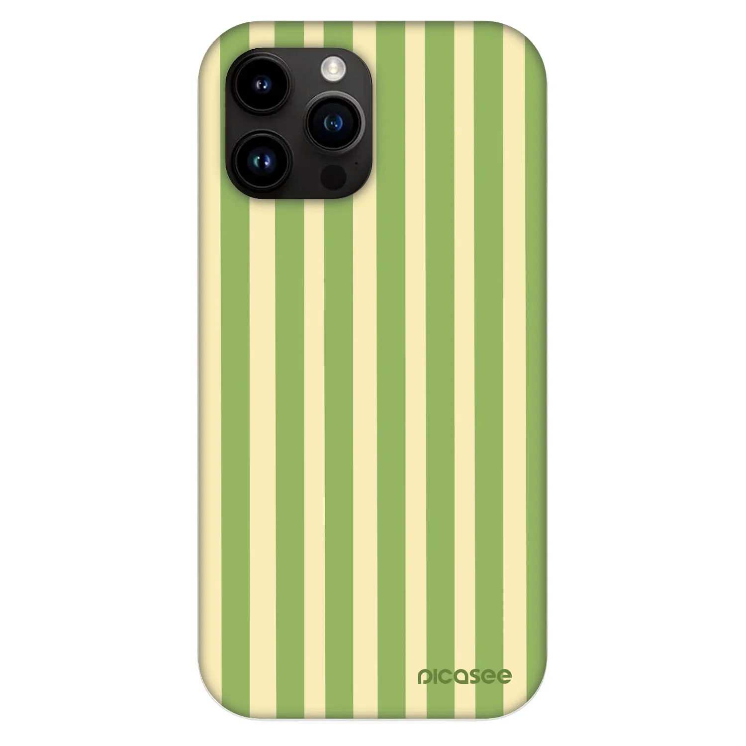 Picasee Fashion Case MagSafe Apple iPhone 13 Pro Max - Lines Matcha