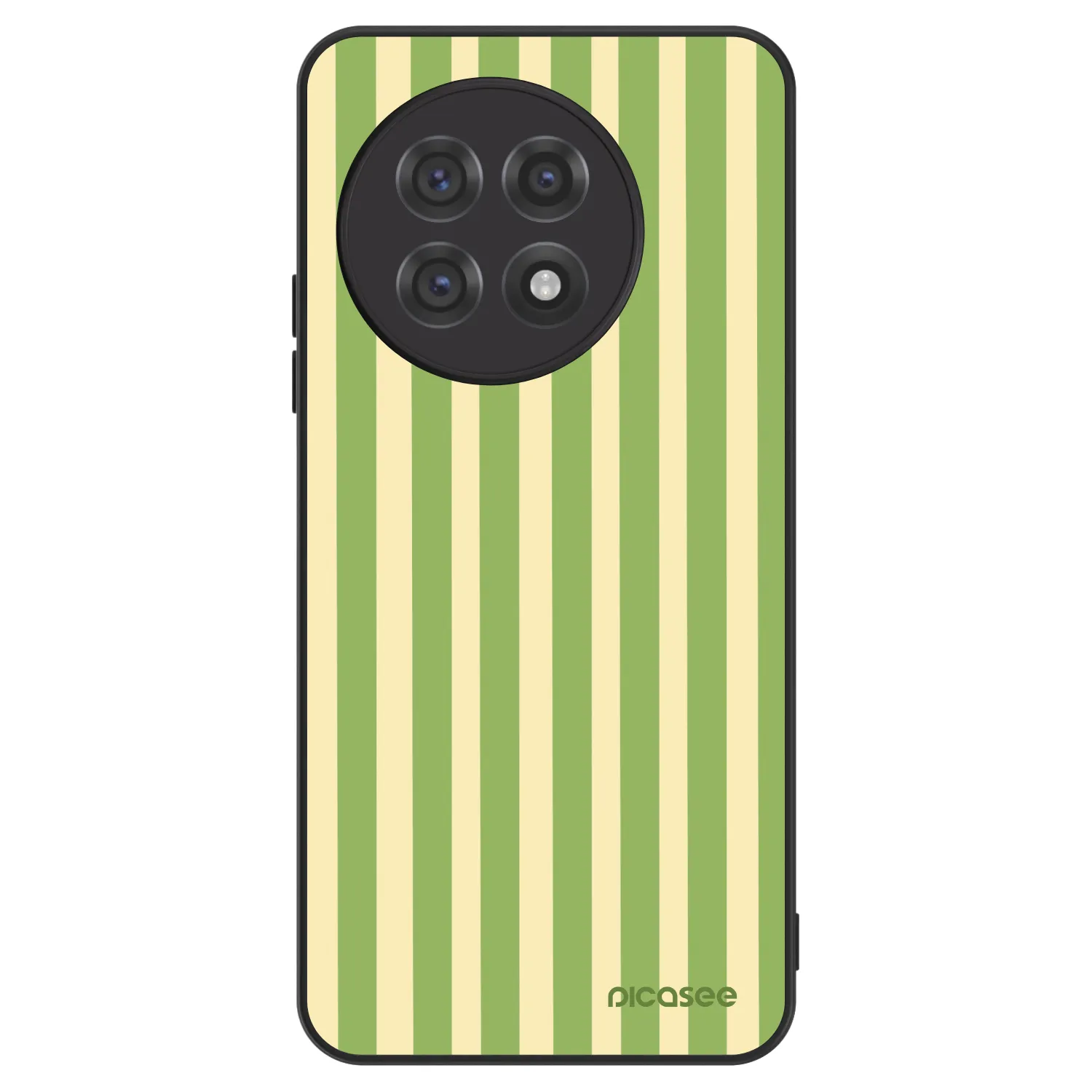 Picasee ULTIMATE CASE OnePlus 13R 5G - készülékre - Lines Matcha