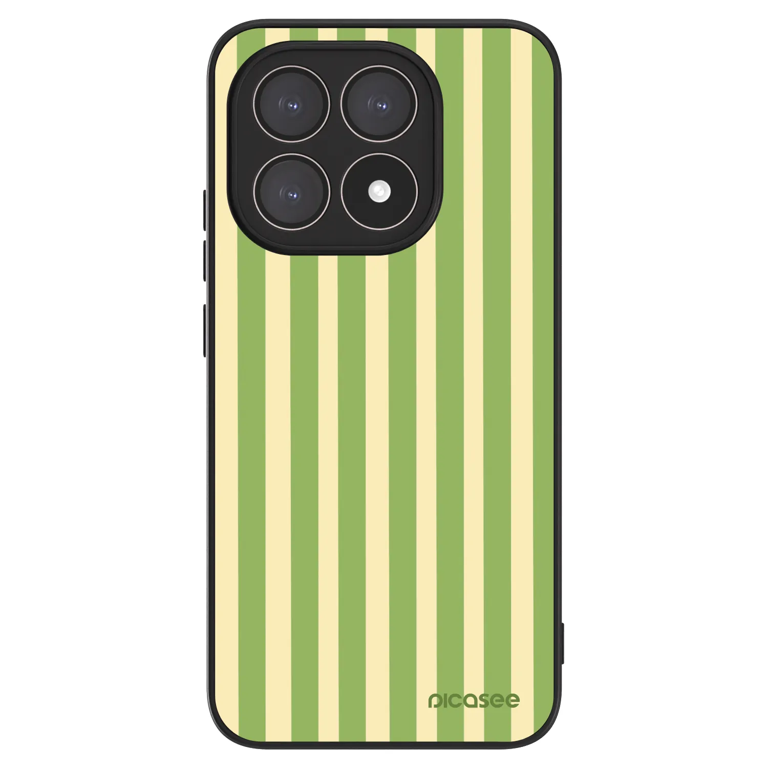 Picasee ULTIMATE CASE Xiaomi 15T - készülékre - Lines Matcha
