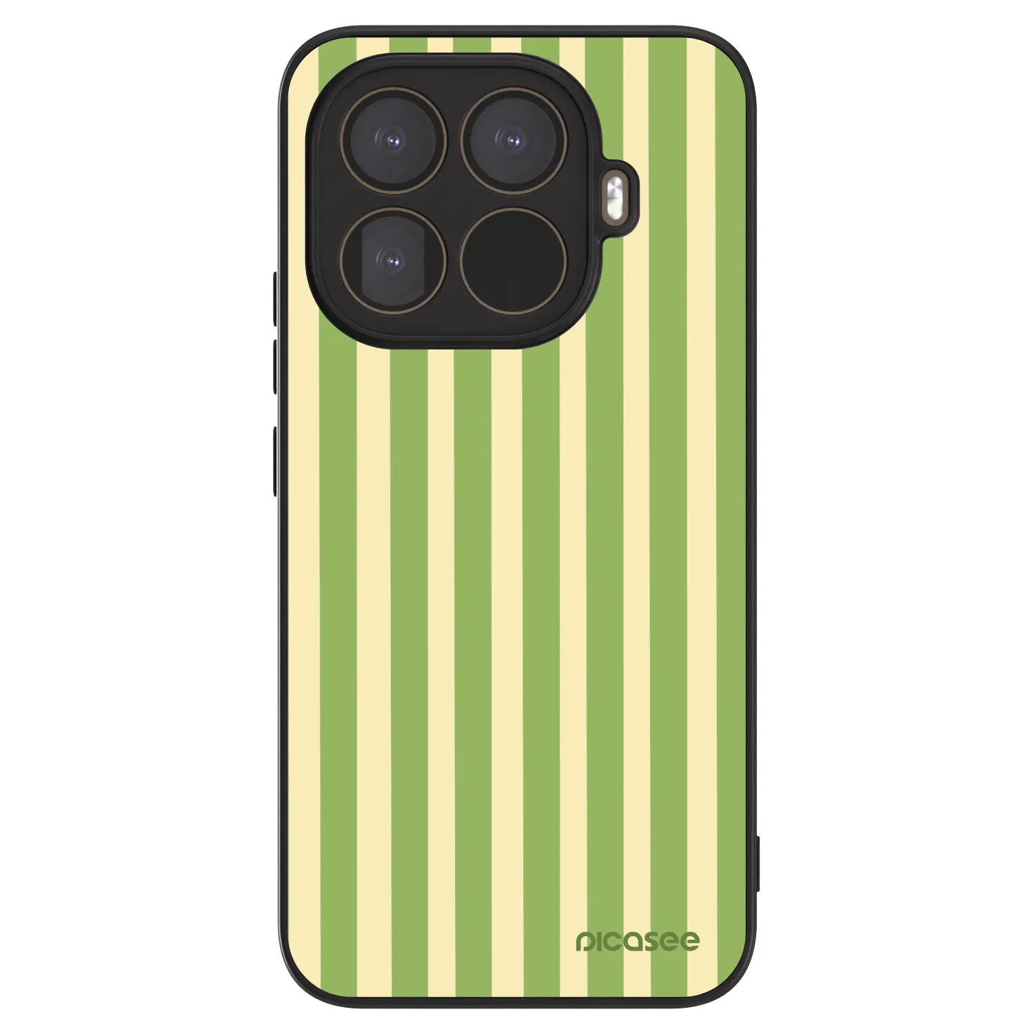Picasee ULTIMATE CASE Xiaomi 15T Pro - készülékre - Lines Matcha