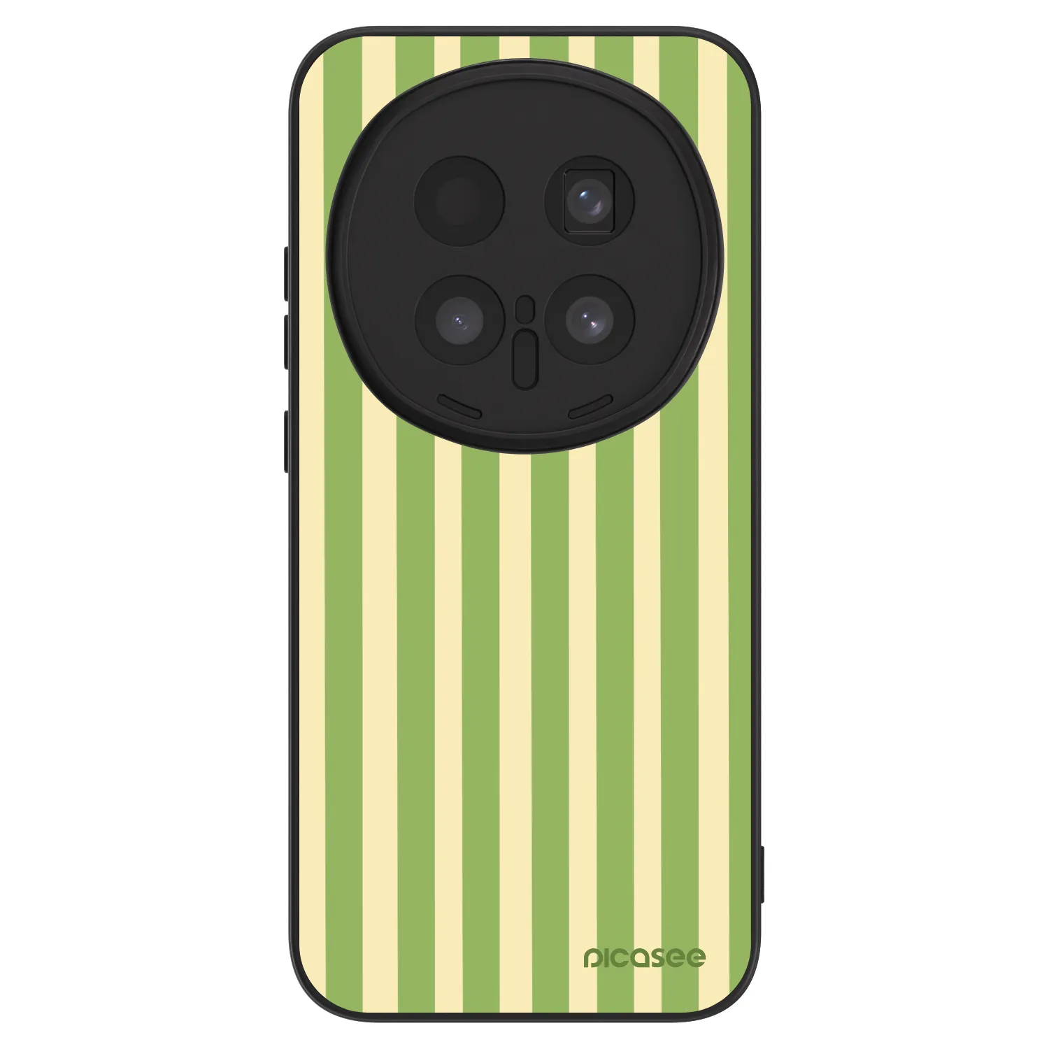 Picasee ULTIMATE CASE Honor Magic8 Pro 5G - készülékre - Lines Matcha