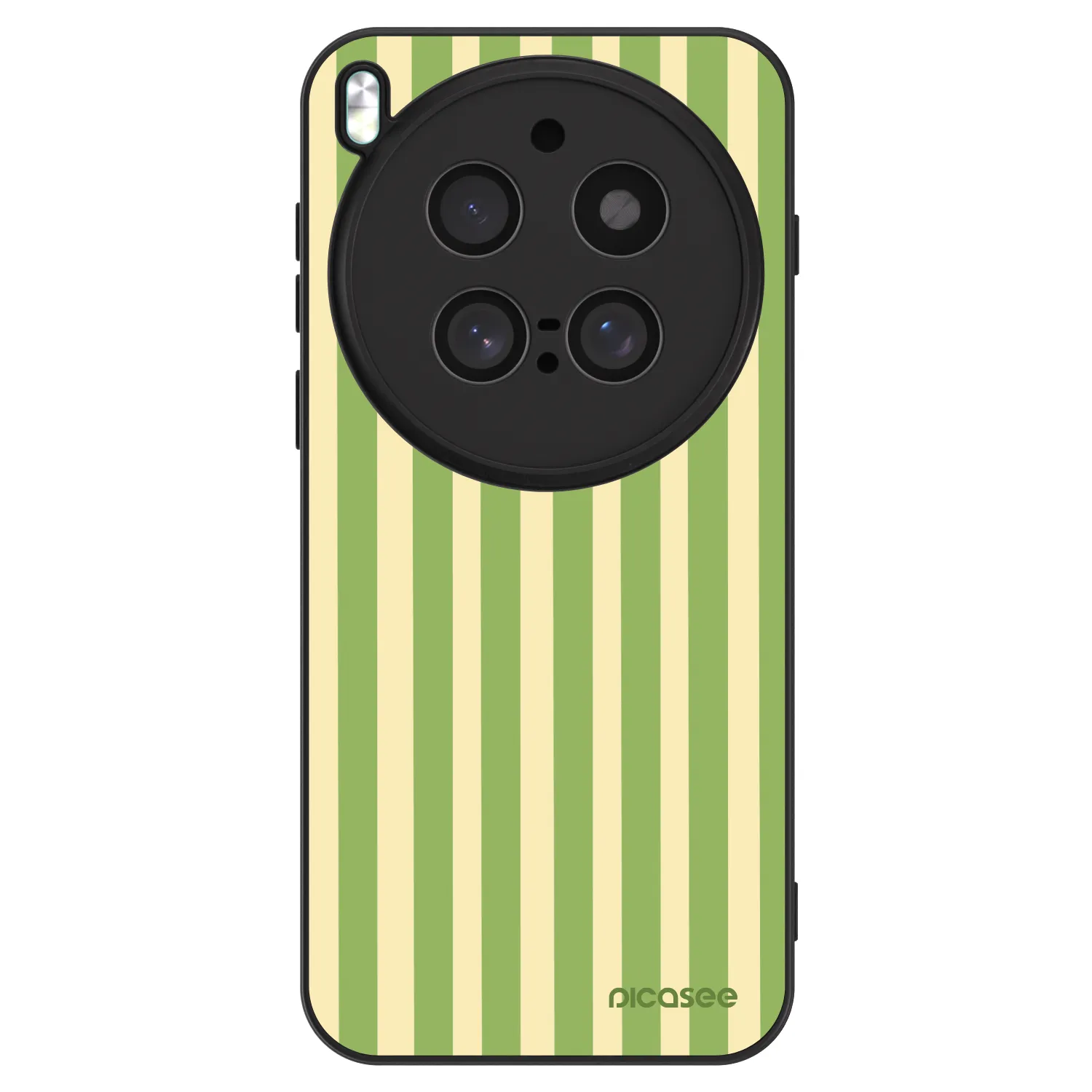Picasee ULTIMATE CASE Vivo X300 Pro - készülékre - Lines Matcha