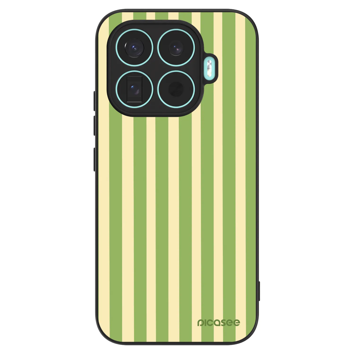 Picasee ULTIMATE CASE Xiaomi 17T - készülékre - Lines Matcha
