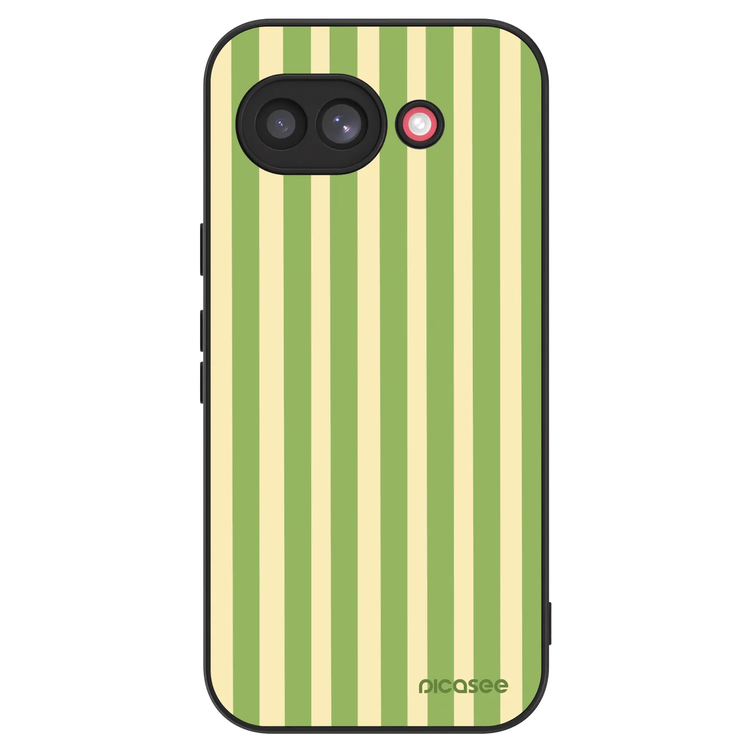 Picasee ULTIMATE CASE Google Pixel 10a - készülékre - Lines Matcha