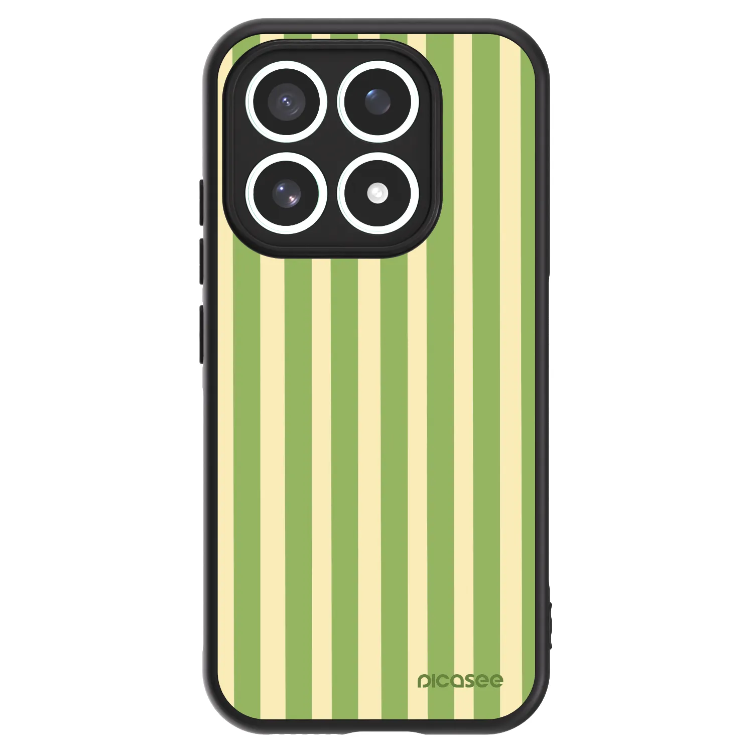 Picasee ULTIMATE CASE PowerShare Xiaomi 17 - készülékre - Lines Matcha