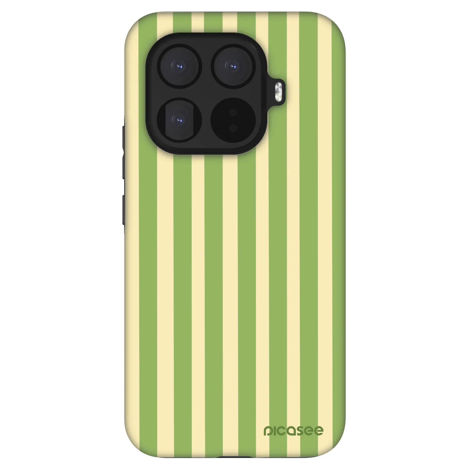 Picasee Fashion Case Xiaomi 15T Pro - Lines Matcha