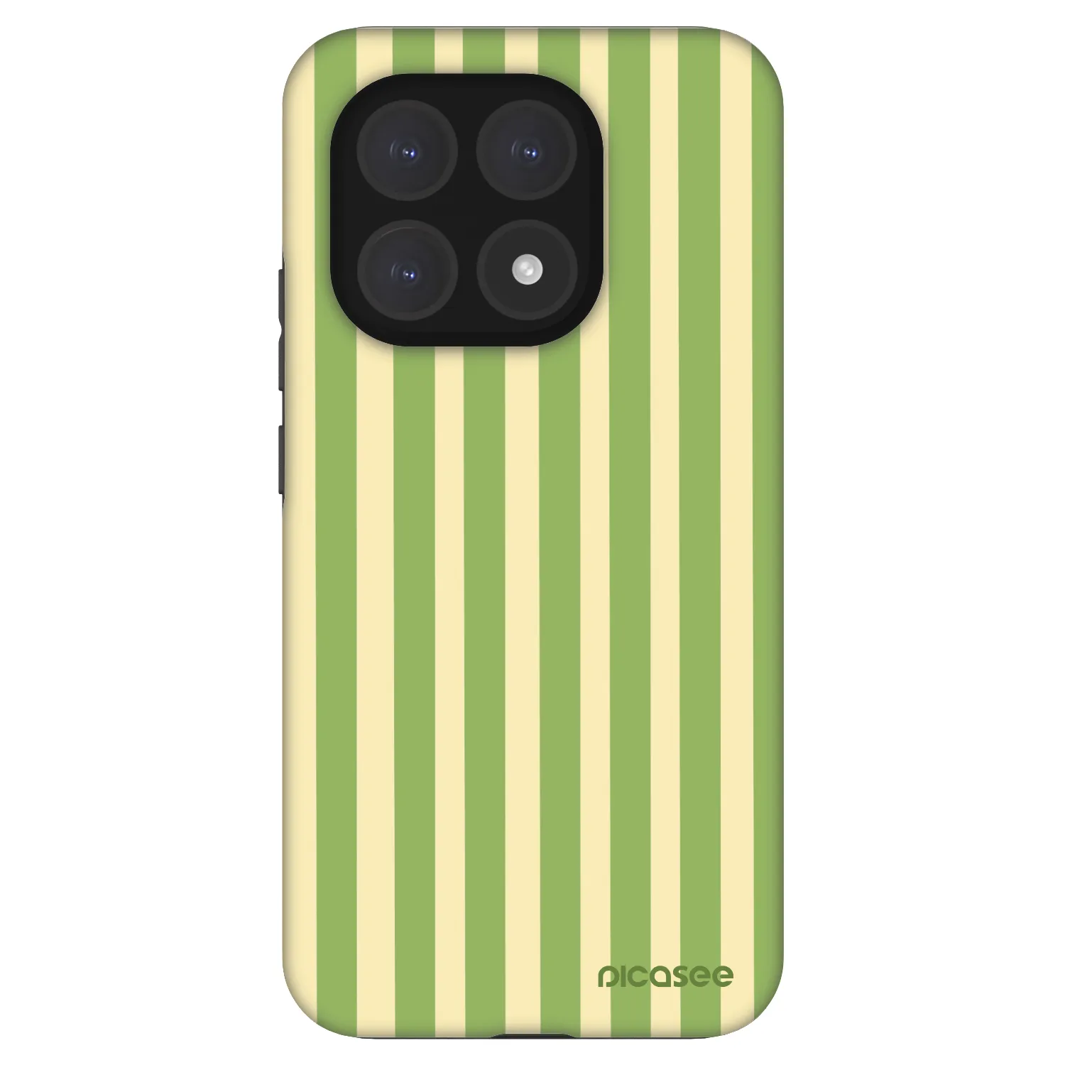 Picasee Fashion Case Xiaomi 15T - Lines Matcha