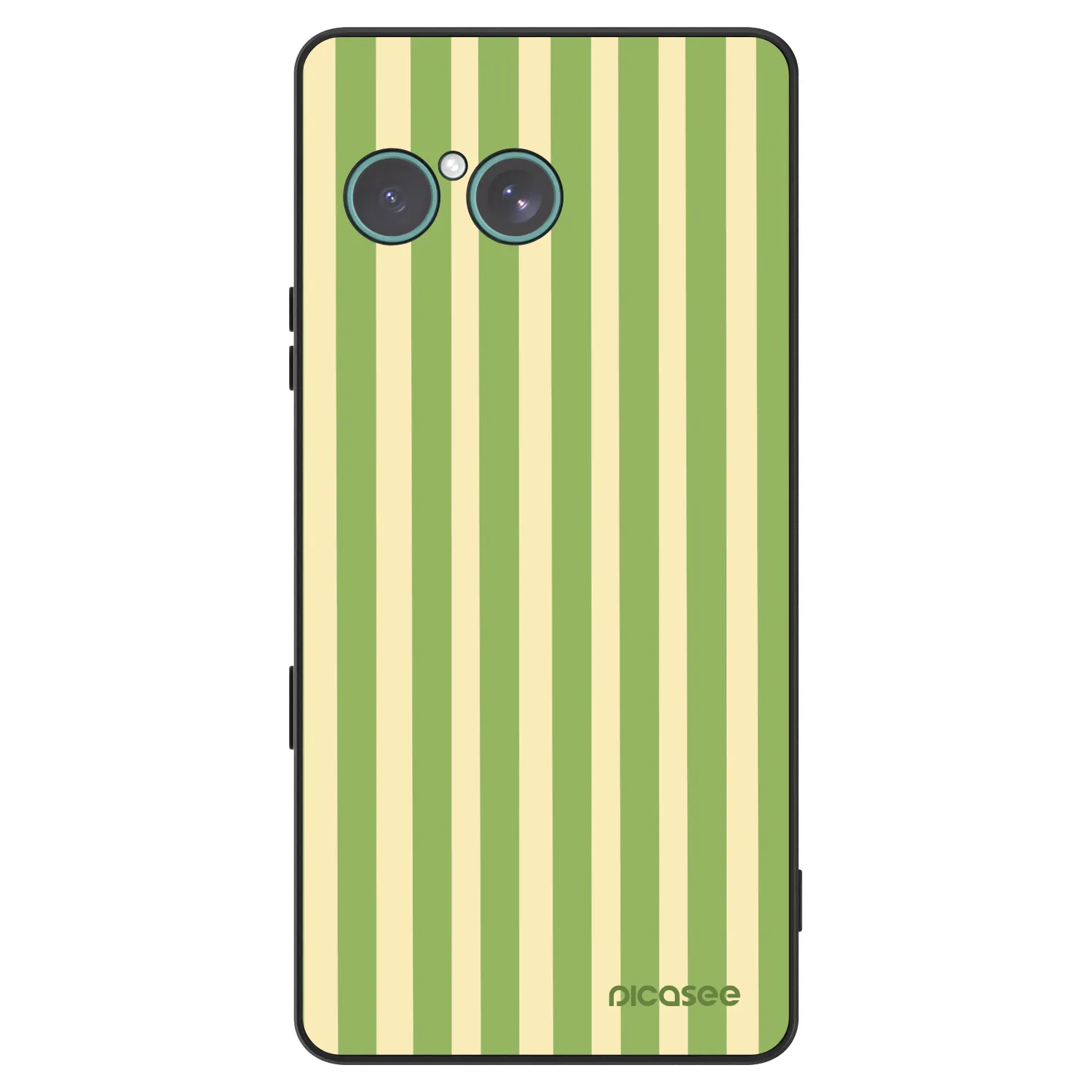 Picasee ULTIMATE CASE Sony Xperia 10 VII - készülékre - Lines Matcha