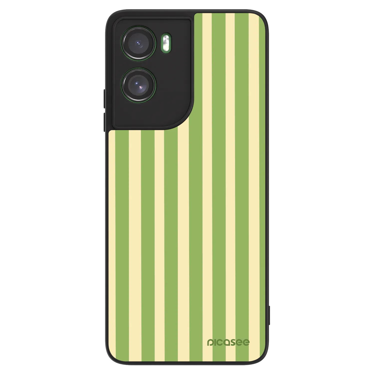 Picasee ULTIMATE CASE Motorola Moto G06 - készülékre - Lines Matcha