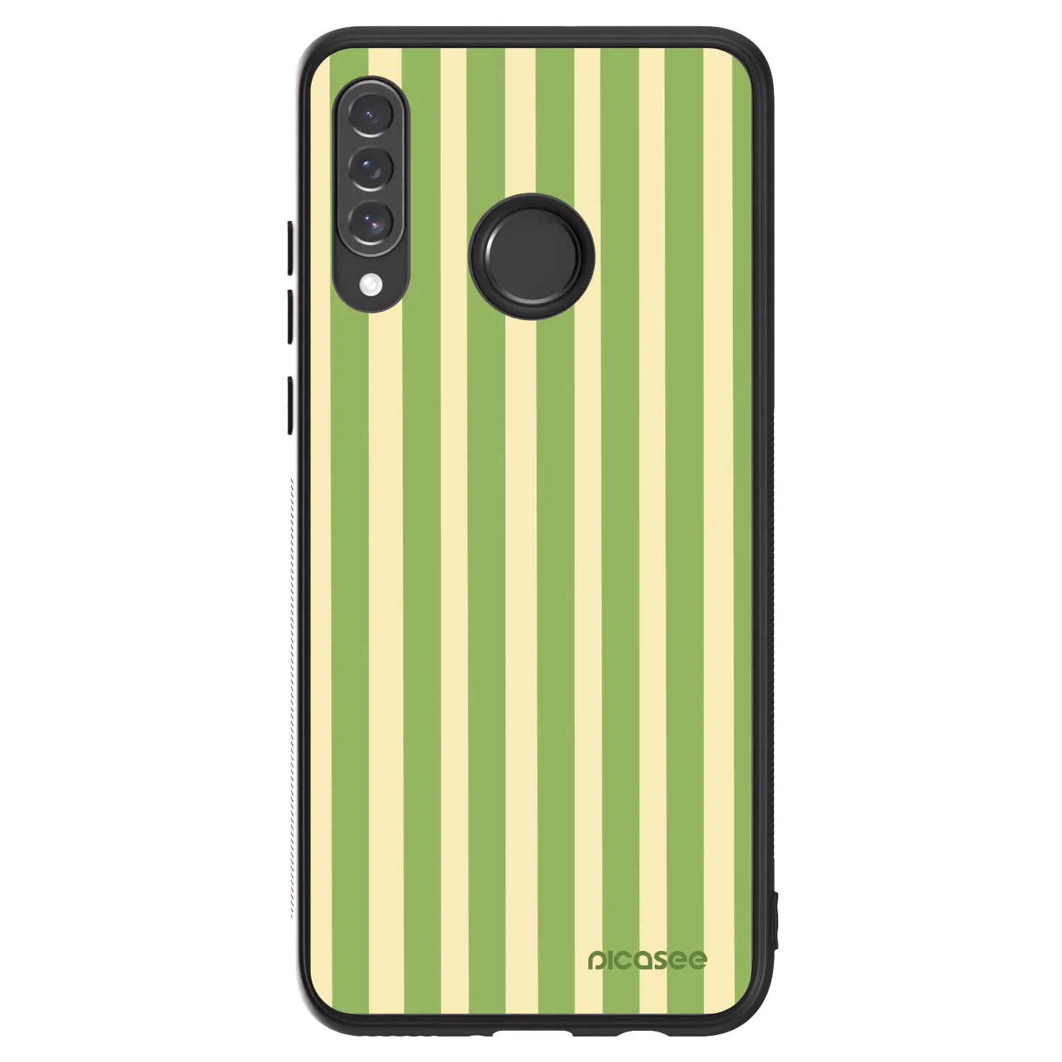 Picasee ULTIMATE CASE Huawei P30 Lite - készülékre - Lines Matcha