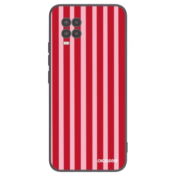 Tok az alábbi mobiltelefonokra Xiaomi Mi 10 Lite - Lines red