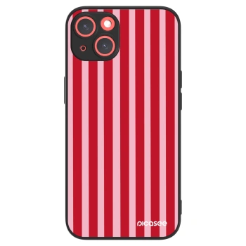 Picasee ULTIMATE CASE Apple iPhone 13 - készülékre - Lines red
