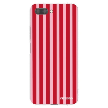 Tok az alábbi mobiltelefonokra Honor 10 - Lines red