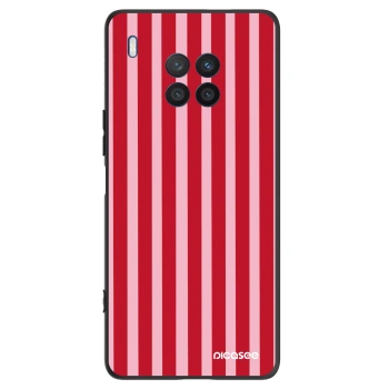 Tok az alábbi mobiltelefonokra Honor 50 Lite - Lines red