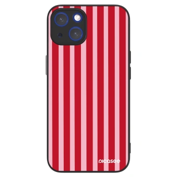 Picasee ULTIMATE CASE Apple iPhone 14 - készülékre - Lines red
