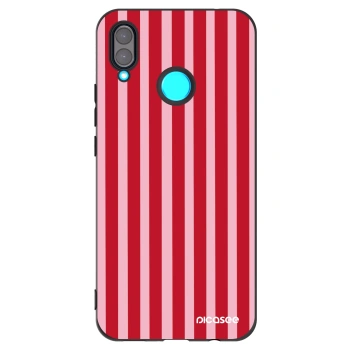 Tok az alábbi mobiltelefonokra Huawei Nova 3i - Lines red