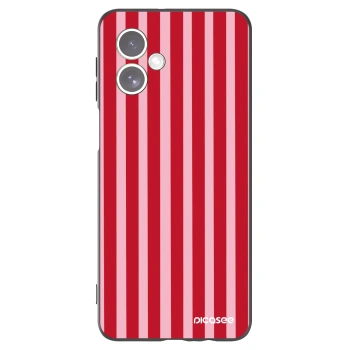 Tok az alábbi mobiltelefonokra Motorola Moto G54 5G - Lines red