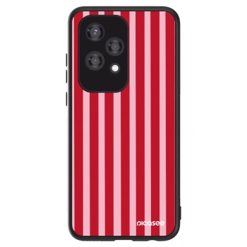 Szilikon tok erre a típusra Honor 200 Lite - Lines red