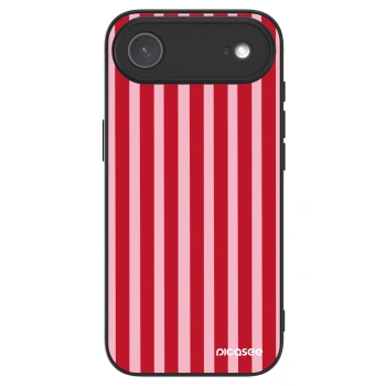 Picasee ULTIMATE CASE Apple iPhone Air - készülékre - Lines red