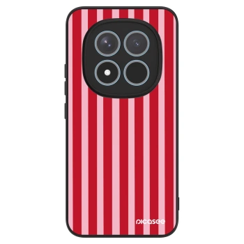 Picasee ULTIMATE CASE Xiaomi Redmi Note 15 Pro+ - készülékre - Lines red