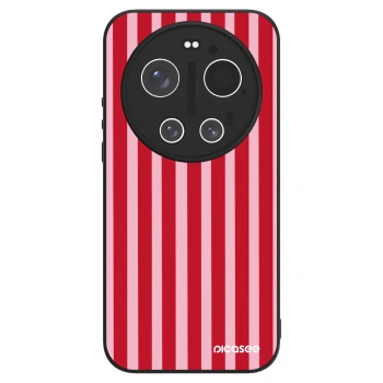 Picasee ULTIMATE CASE PowerShare Xiaomi 17 Ultra - készülékre - Lines red