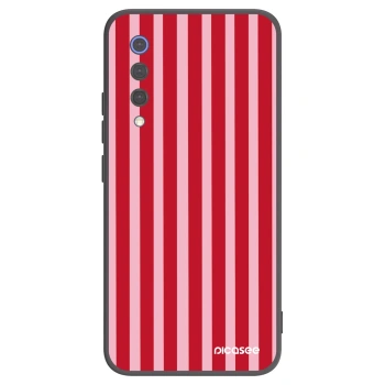 Tok az alábbi mobiltelefonokra Xiaomi Mi 9 SE - Lines red