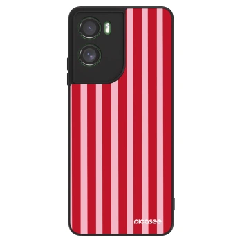Szilikon tok erre a típusra Motorola Moto G06 - Lines red