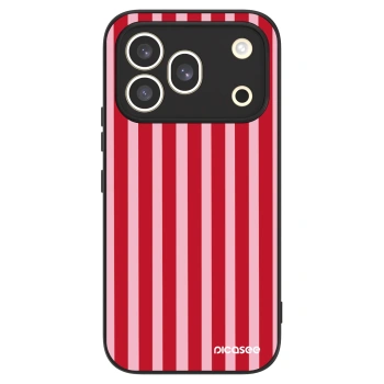 Picasee ULTIMATE CASE Honor 600 Pro - készülékre - Lines red