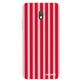 Tok az alábbi mobiltelefonokra Xiaomi Redmi 8A - Lines red