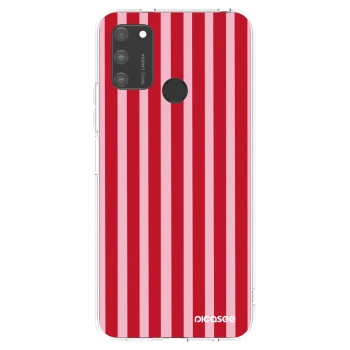 Tok az alábbi mobiltelefonokra Honor 9A - Lines red