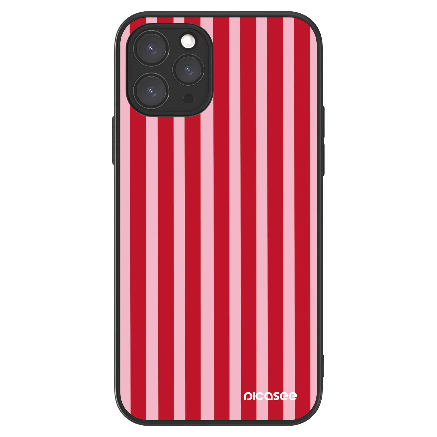 Picasee ULTIMATE CASE Apple iPhone 11 Pro - készülékre - Lines red