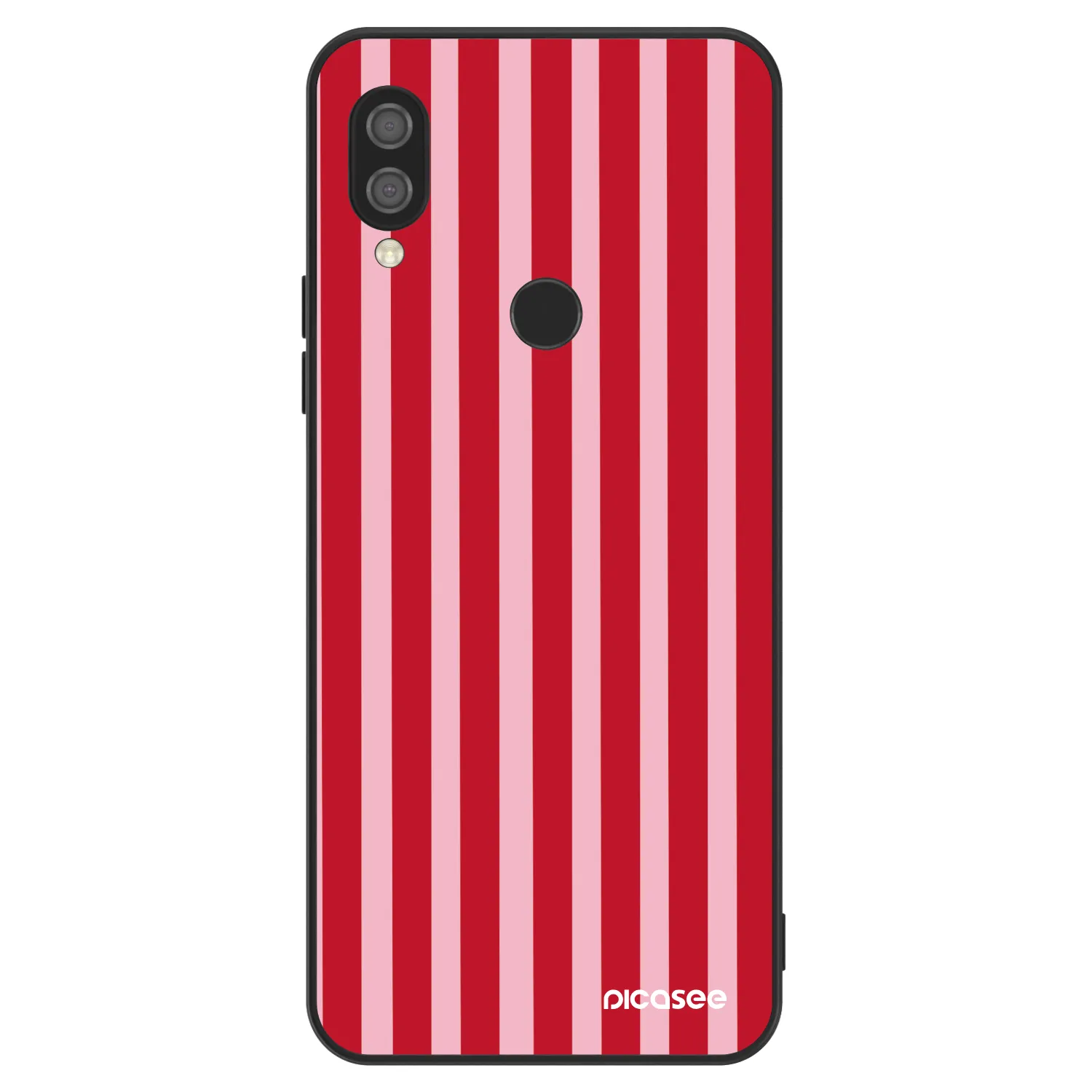 Picasee ULTIMATE CASE Xiaomi Redmi 7 - készülékre - Lines red