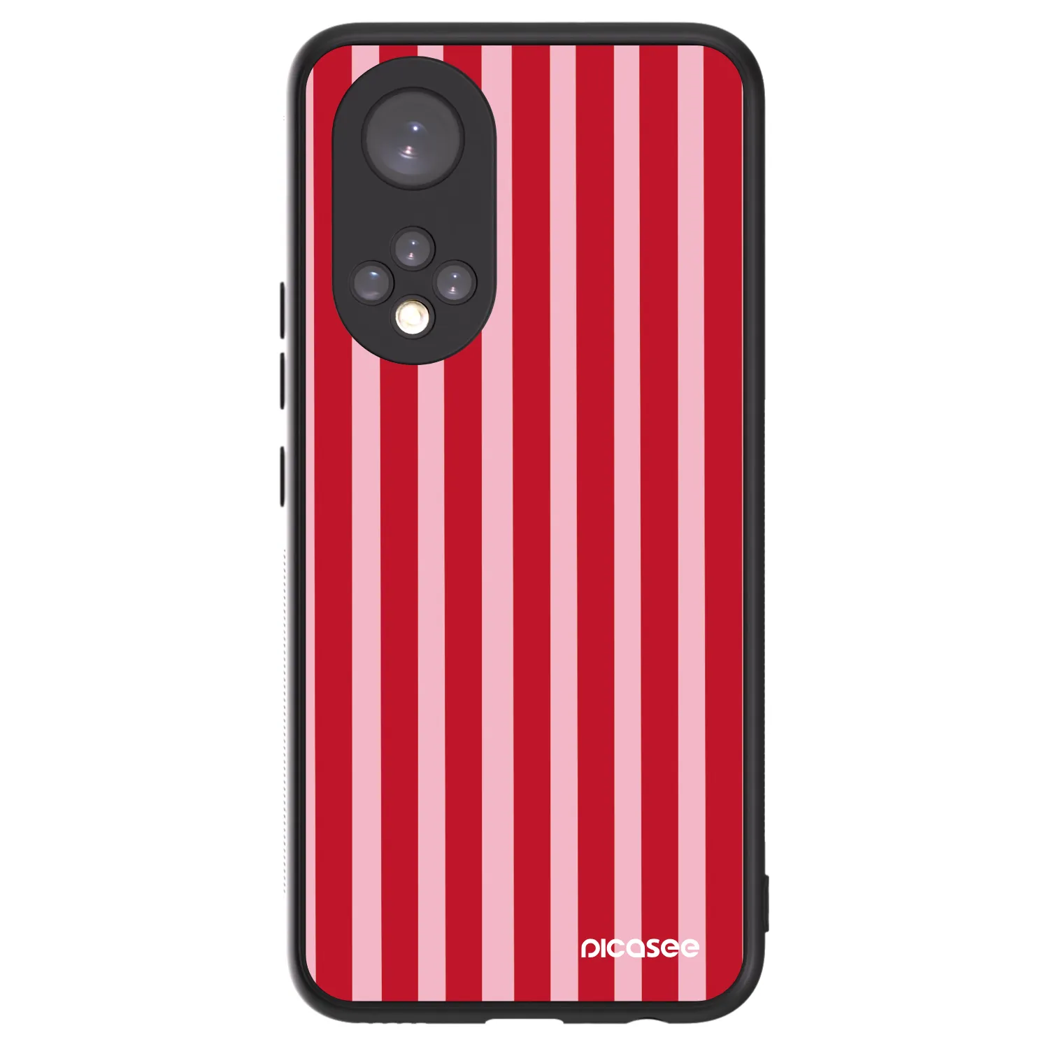 Picasee ULTIMATE CASE Huawei Nova 9 - készülékre - Lines red