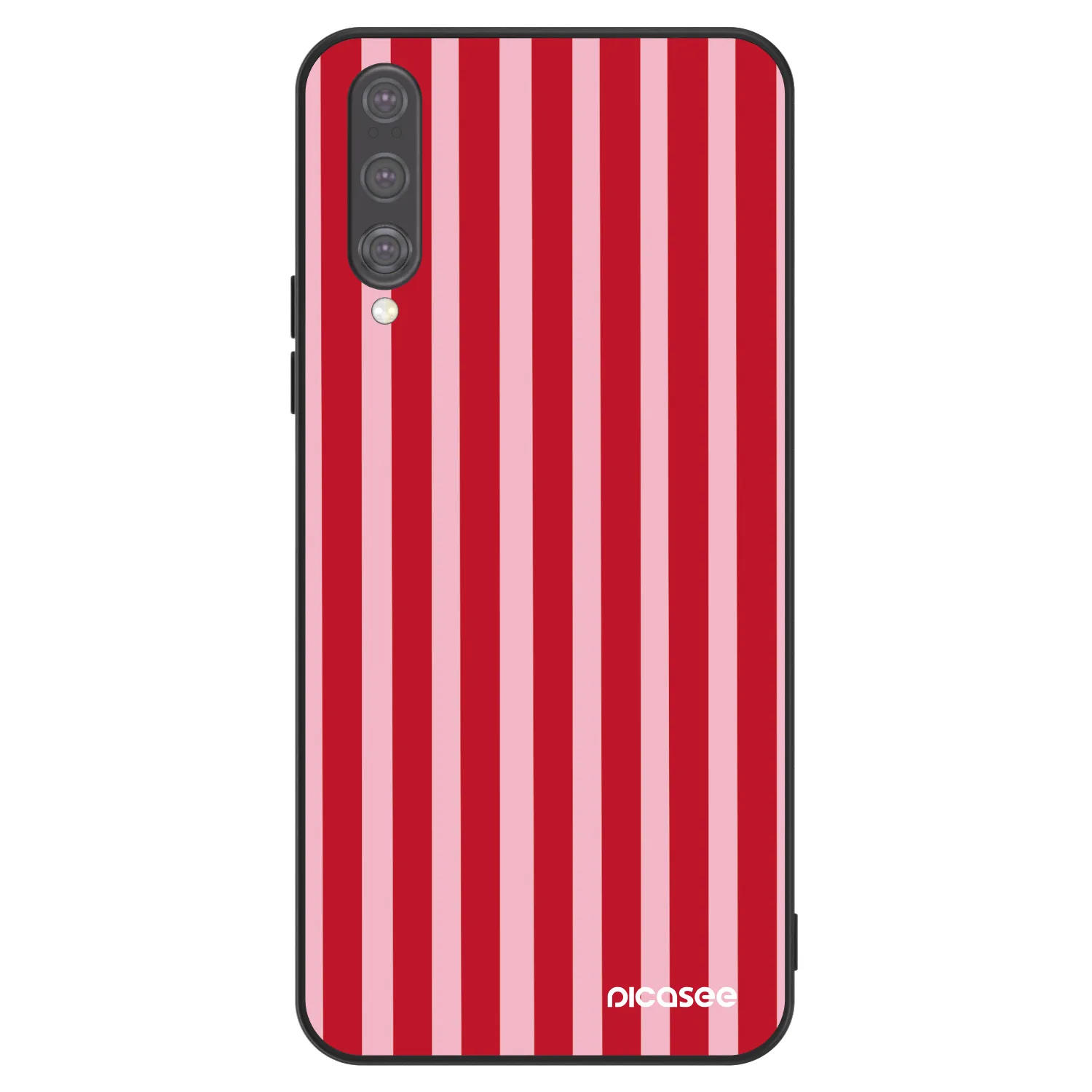 Picasee ULTIMATE CASE Huawei P20 Pro - készülékre - Lines red