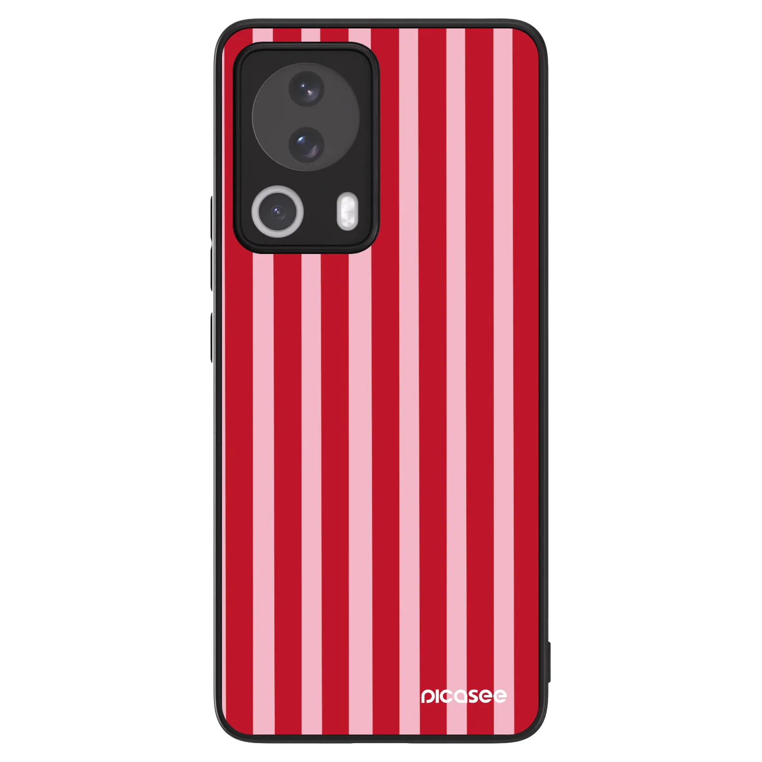 Picasee ULTIMATE CASE Xiaomi 13 Lite - készülékre - Lines red