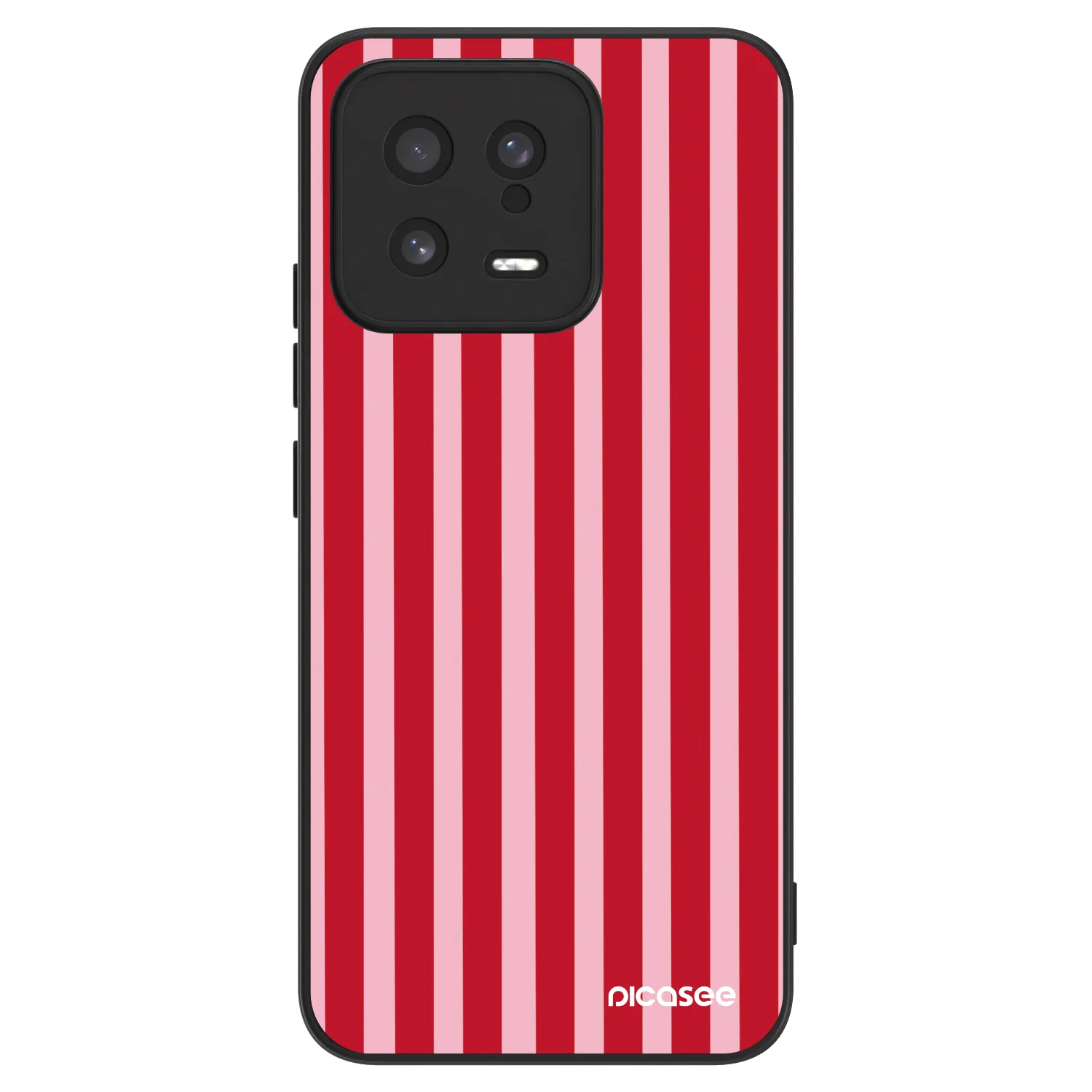 Picasee ULTIMATE CASE Xiaomi 13 - készülékre - Lines red