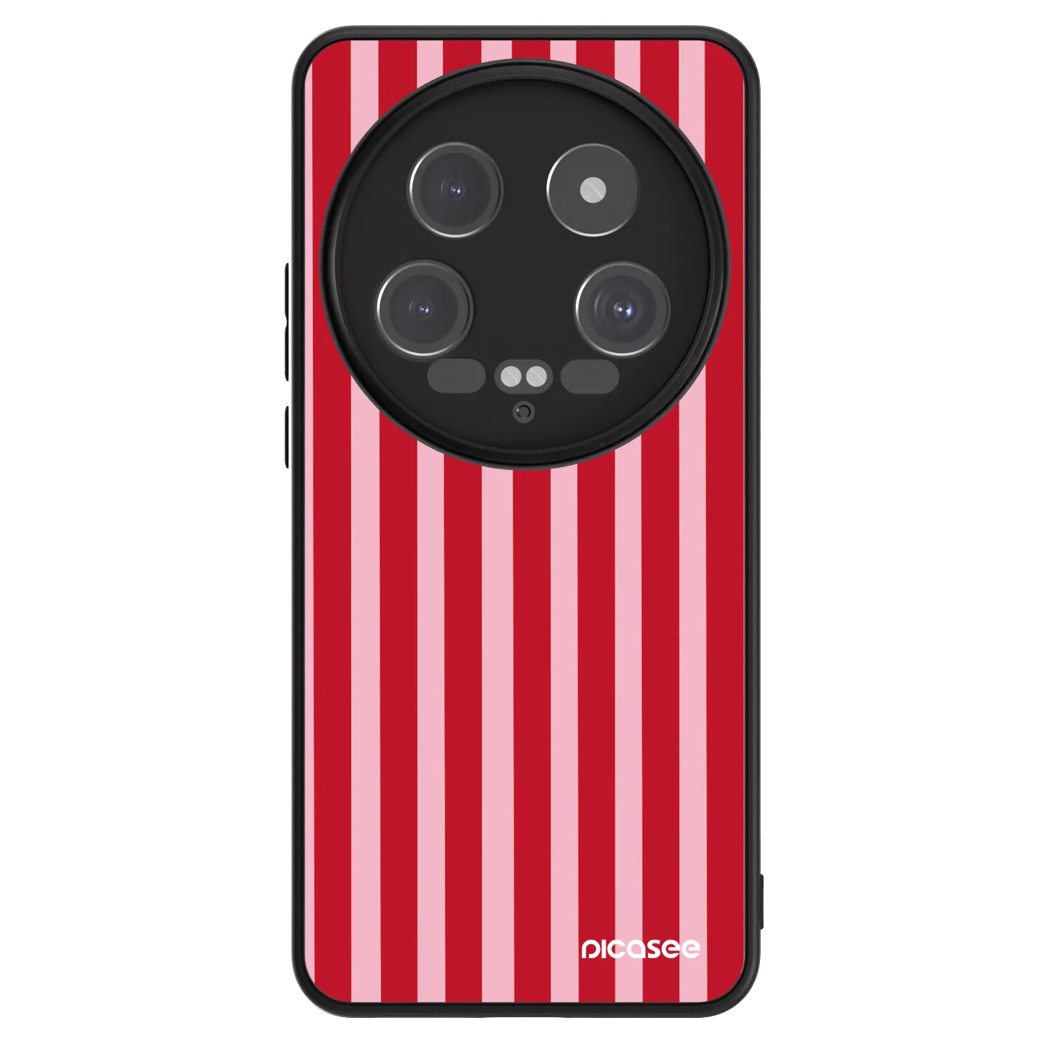 Picasee ULTIMATE CASE Xiaomi 14 Ultra - készülékre - Lines red