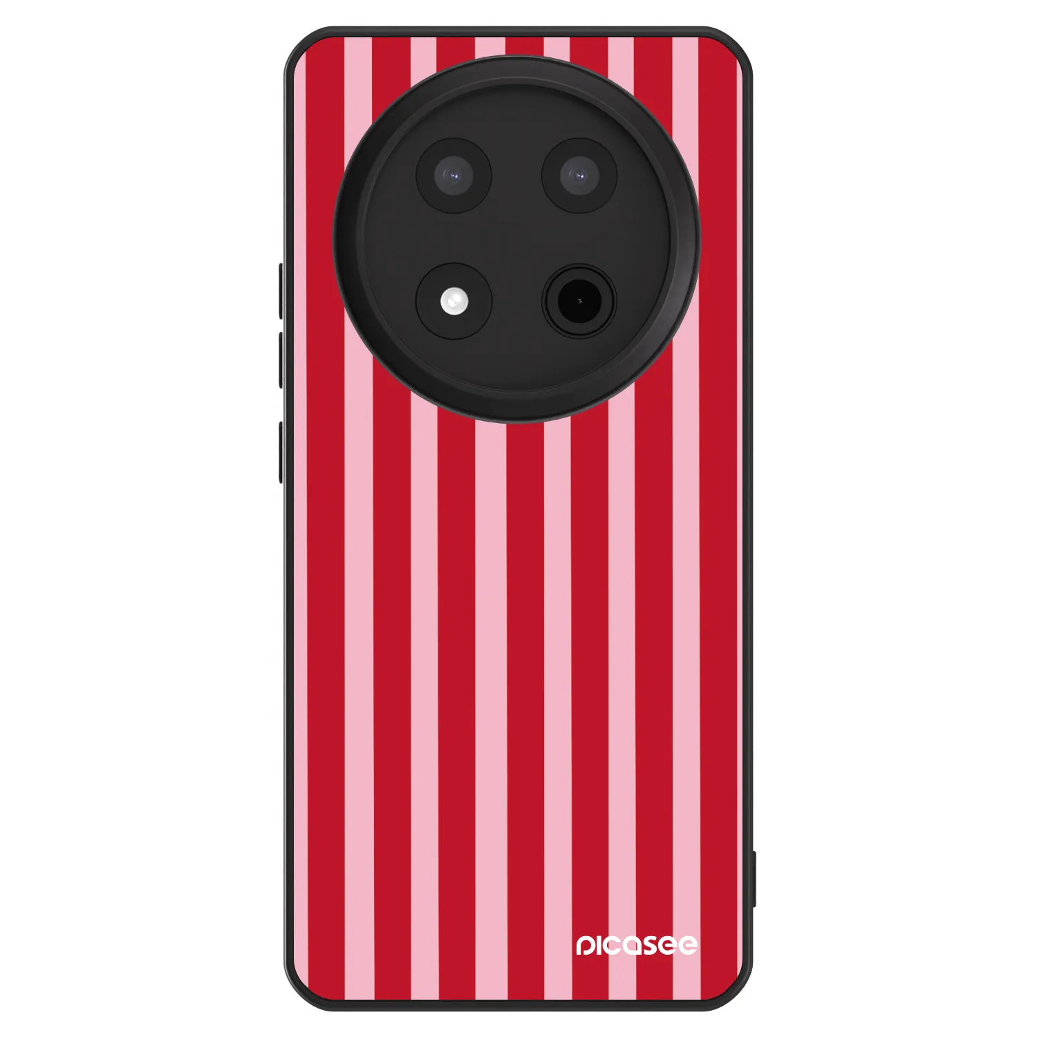 Picasee ULTIMATE CASE Honor Magic7 Lite 5G - készülékre - Lines red